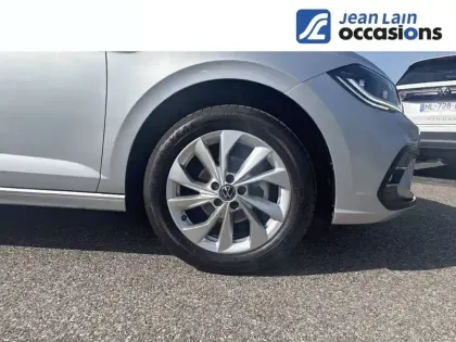 Photo 8 Volkswagen Polo  1.0 TSI 95 S&S BVM5