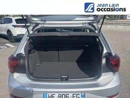 Photo 9 Volkswagen Polo  1.0 TSI 95 S&S BVM5
