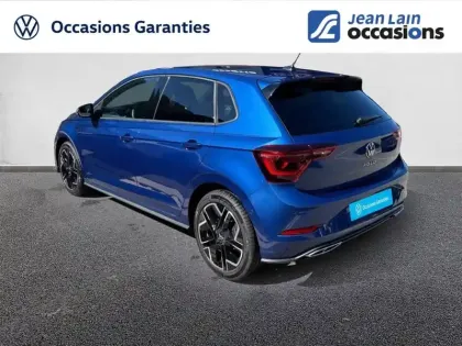 Photo 10 Volkswagen Polo  1.0 TSI 95 S&S BVM5