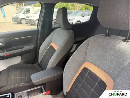 Photo 9 Citroën C3 Aircross  Hybride 145 ch Aut