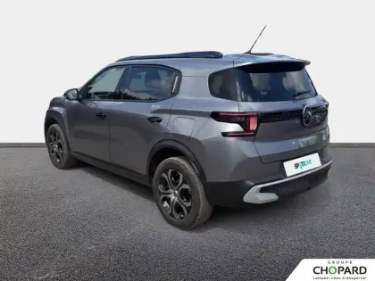 Photo 6 Citroën C3 Aircross  Hybride 145 ch Aut