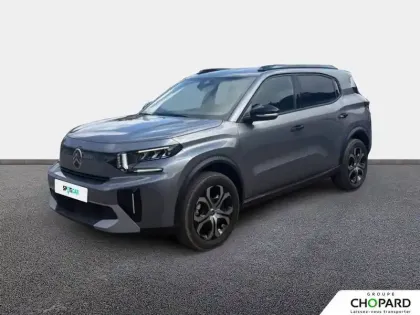Photo Citroën C3 Aircross Plus