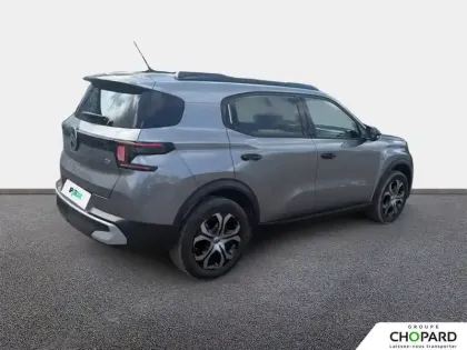 Photo 7 Citroën C3 Aircross  Hybride 145 ch Aut