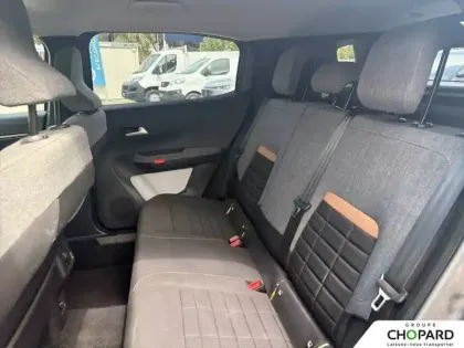 Photo 10 Citroën C3 Aircross  Hybride 145 ch Aut