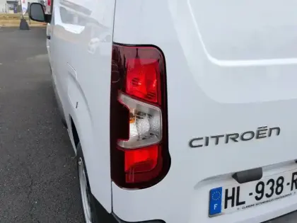Photo 16 Citroën Berlingo  VAN M DIESEL 100 CH MANUELLE