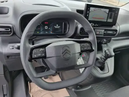 Photo 8 Citroën Berlingo  VAN M DIESEL 100 CH MANUELLE