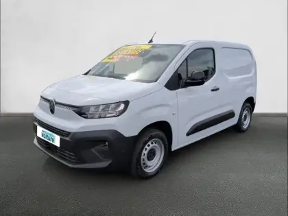 Photo Citroën Berlingo Base