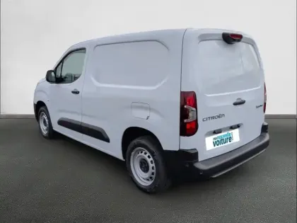 Photo 6 Citroën Berlingo  VAN M DIESEL 100 CH MANUELLE
