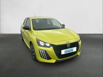 Photo 33 Peugeot 208  PureTech 100 S&S BVM6