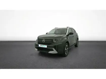 Photo Citroën C3 Aircross Max