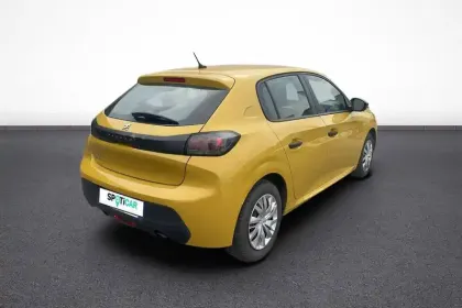 Photo 5 Peugeot 208  PureTech 75 S&S BVM5