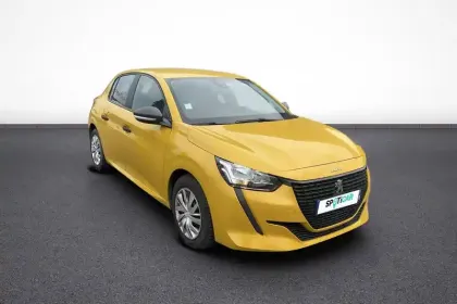 Photo 7 Peugeot 208  PureTech 75 S&S BVM5