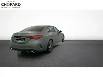 Photo 29 Mercedes Classe C  220 d 9G-Tronic