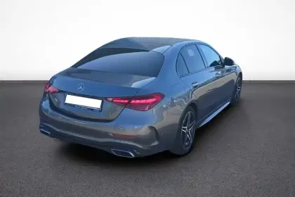 Photo 5 Mercedes Classe C  220 d 9G-Tronic