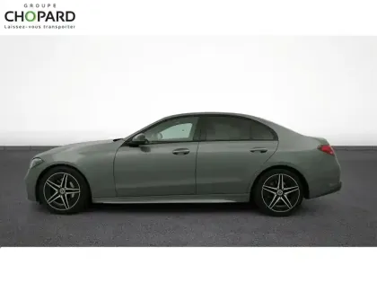 Photo 25 Mercedes Classe C  220 d 9G-Tronic