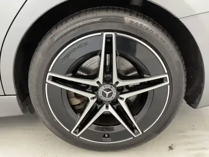 Photo 38 Mercedes Classe C  220 d 9G-Tronic