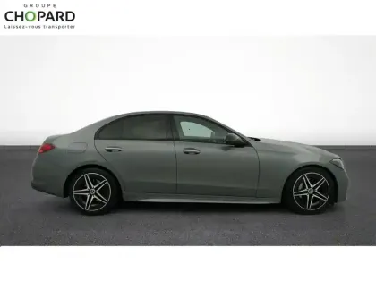Photo 31 Mercedes Classe C  220 d 9G-Tronic
