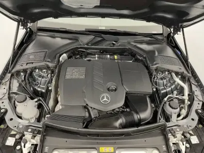 Photo 41 Mercedes Classe C  220 d 9G-Tronic