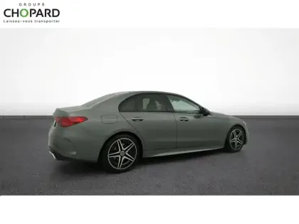 Photo 30 Mercedes Classe C  220 d 9G-Tronic