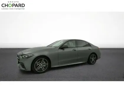 Photo 24 Mercedes Classe C  220 d 9G-Tronic