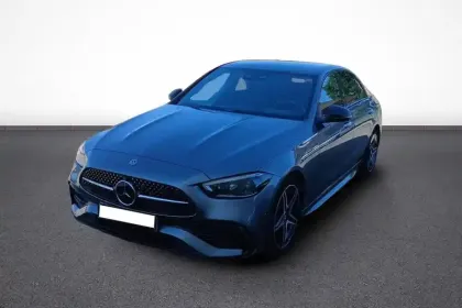 Photo Mercedes Classe C Amg Line