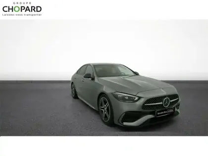 Photo 33 Mercedes Classe C  220 d 9G-Tronic