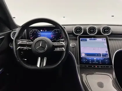 Photo 43 Mercedes Classe C  220 d 9G-Tronic
