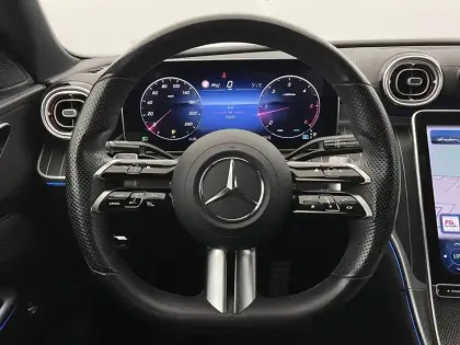 Photo 44 Mercedes Classe C  220 d 9G-Tronic