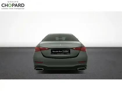 Photo 28 Mercedes Classe C  220 d 9G-Tronic