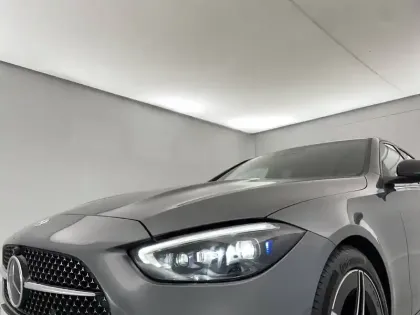 Photo 51 Mercedes Classe C  220 d 9G-Tronic
