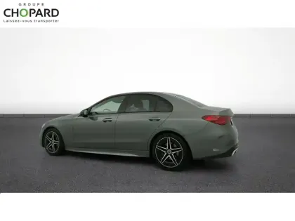Photo 26 Mercedes Classe C  220 d 9G-Tronic