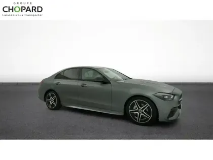 Photo 32 Mercedes Classe C  220 d 9G-Tronic
