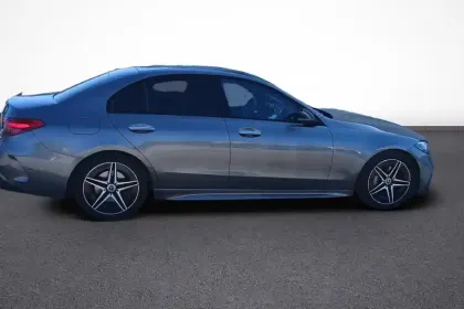 Photo 6 Mercedes Classe C  220 d 9G-Tronic