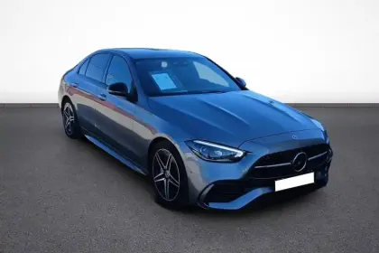 Photo 7 Mercedes Classe C  220 d 9G-Tronic