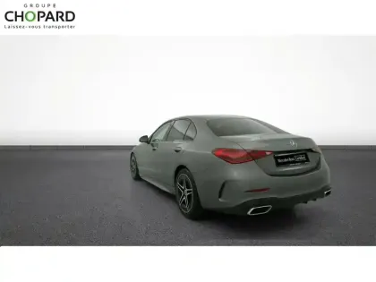 Photo 27 Mercedes Classe C  220 d 9G-Tronic