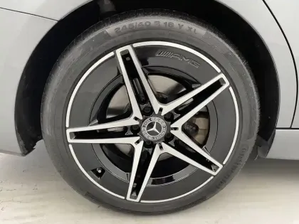 Photo 40 Mercedes Classe C  220 d 9G-Tronic