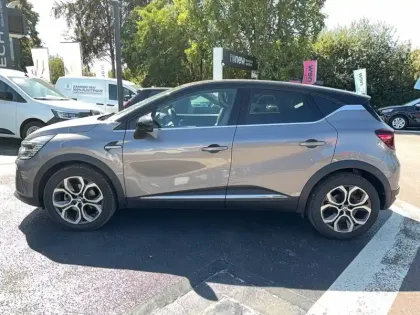 Photo Renault Captur Techno