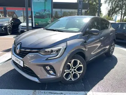 Photo 5 Renault Captur  E-Tech full hybrid 145