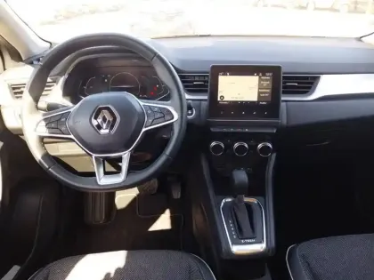 Photo 19 Renault Captur  E-Tech full hybrid 145