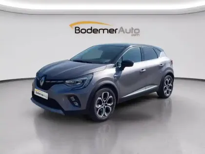 Photo 10 Renault Captur  E-Tech full hybrid 145