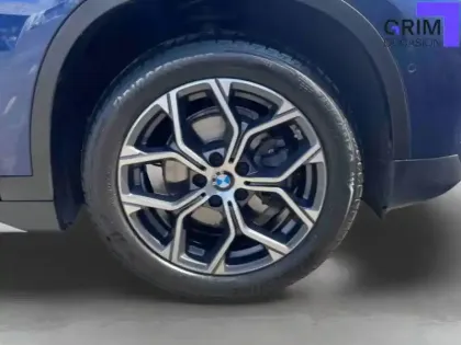 Photo 13 BMW X1  xDrive 18d 150 ch