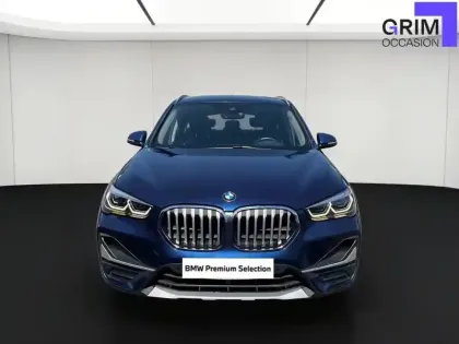 Photo 17 BMW X1  xDrive 18d 150 ch