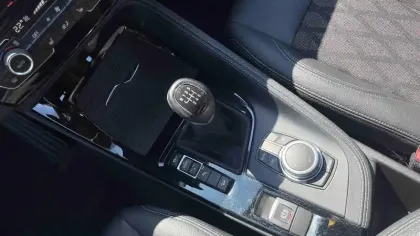 Photo 9 BMW X1  xDrive 18d 150 ch