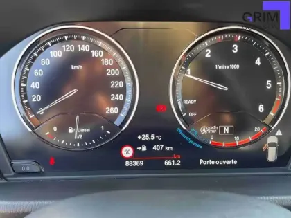 Photo 6 BMW X1  xDrive 18d 150 ch