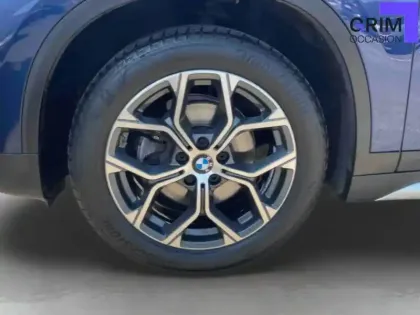 Photo 12 BMW X1  xDrive 18d 150 ch