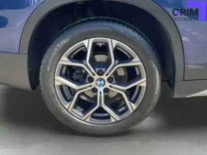 Photo 14 BMW X1  xDrive 18d 150 ch