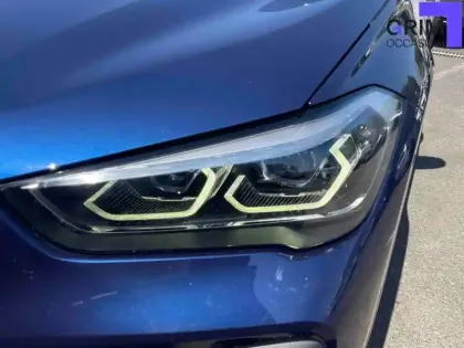 Photo 16 BMW X1  xDrive 18d 150 ch