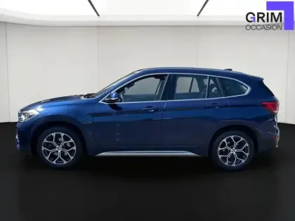 Photo 19 BMW X1  xDrive 18d 150 ch