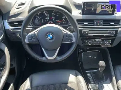 Photo 5 BMW X1  xDrive 18d 150 ch
