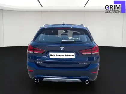 Photo 18 BMW X1  xDrive 18d 150 ch